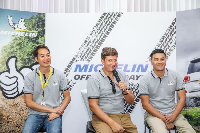 Michelin LTX Force and BFGoodrich T/A KO2 – all-terrain tyres for SUVs and pick-ups; from RM550 918854
