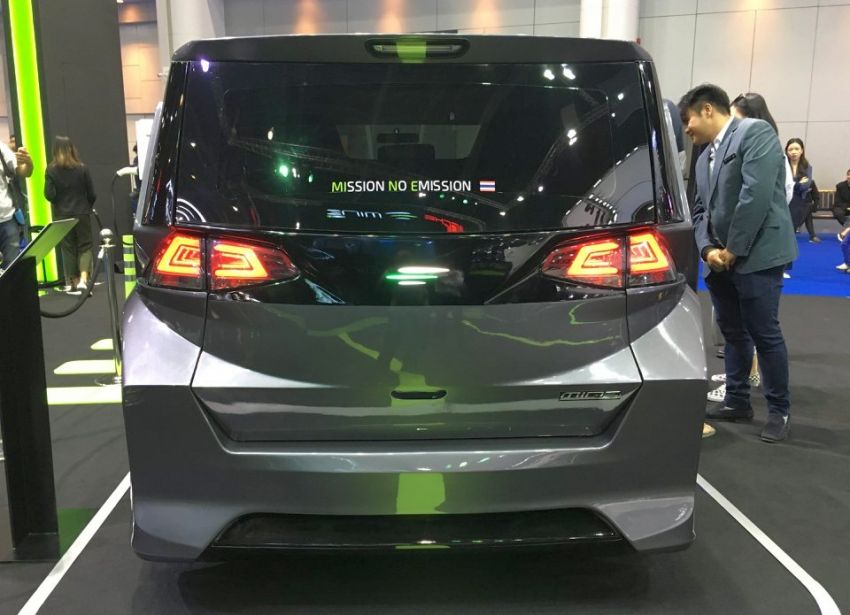 Energy Absolute set to build EVs and lithium-ion batteries in Thailand, launch an EV charging network 919024