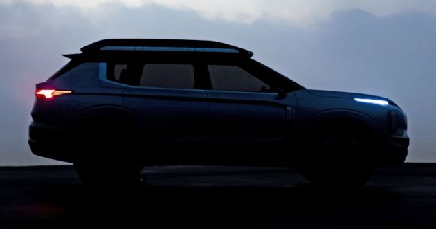 Mitsubishi Engelberg Tourer Concept – SUV elektrik yang bakal membuat kemunculan di Geneva 2019