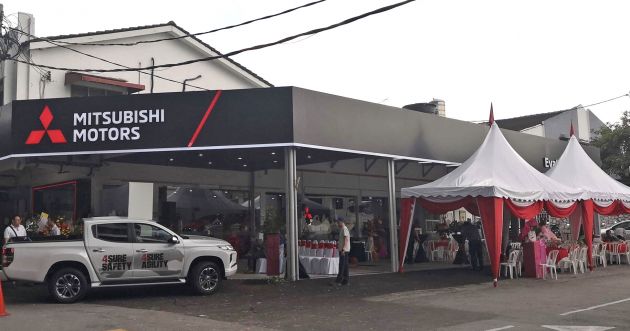 Mitsubishi Malaysia launches new 3S centre in Cheras