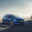 2019 Peugeot 208 unveiled with 340 km electric model