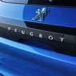 2019 Peugeot 208 unveiled with 340 km electric model