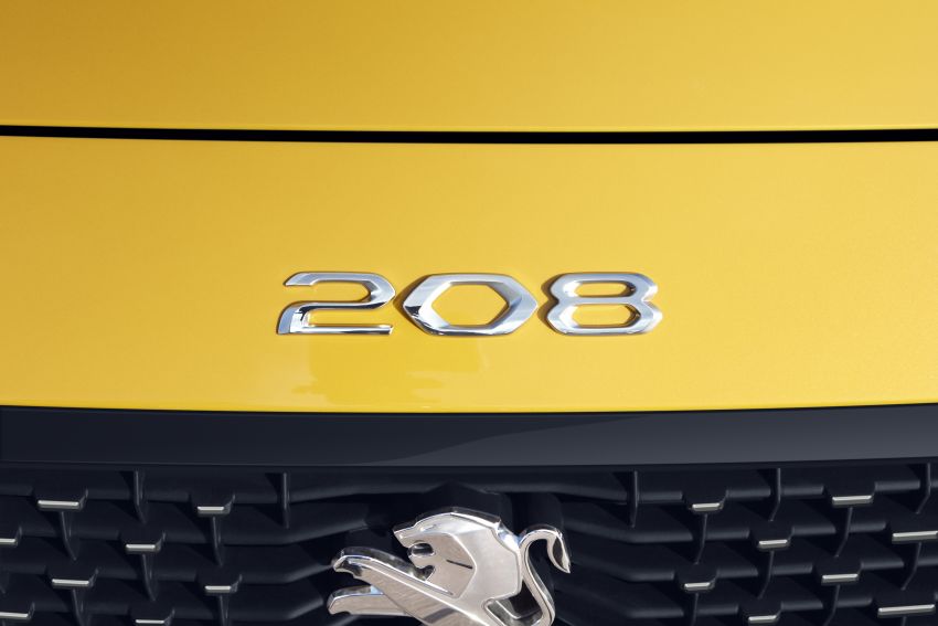 2019 Peugeot 208 unveiled with 340 km electric model 925588