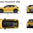 Peugeot 208 Sedan: would it be a good Vios/City rival?