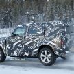 2019 Land Rover Defender interior mock-up revealed?