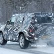 Next Land Rover Defender exterior leaked online