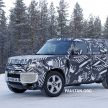 Next Land Rover Defender to get air springs – report