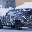 Next Land Rover Defender to get air springs – report