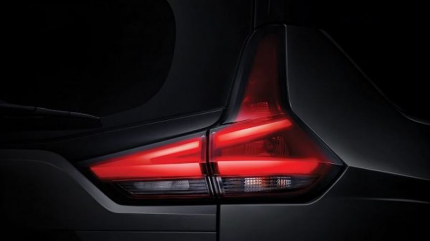 Nissan Livina 2019 dilancar di Indonesia – asas sama dengan Mitsubishi Xpander, tujuh tempat duduk, 1.5L 923370