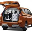 Nissan Livina 2019 dilancar di Indonesia – asas sama dengan Mitsubishi Xpander, tujuh tempat duduk, 1.5L