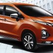 Nissan Livina 2019 dilancar di Indonesia – asas sama dengan Mitsubishi Xpander, tujuh tempat duduk, 1.5L