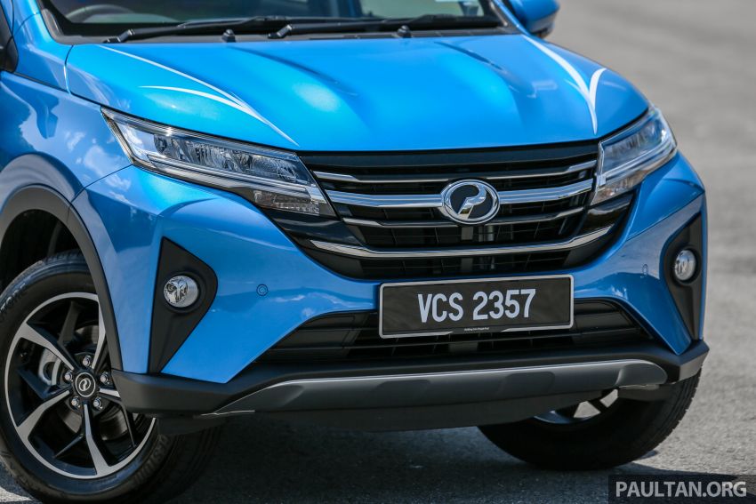 PANDU UJI: Perodua Aruz 1.5 Advance – benar-benar SUV atau sekadar kenderaan gaya hidup masa kini? 919645