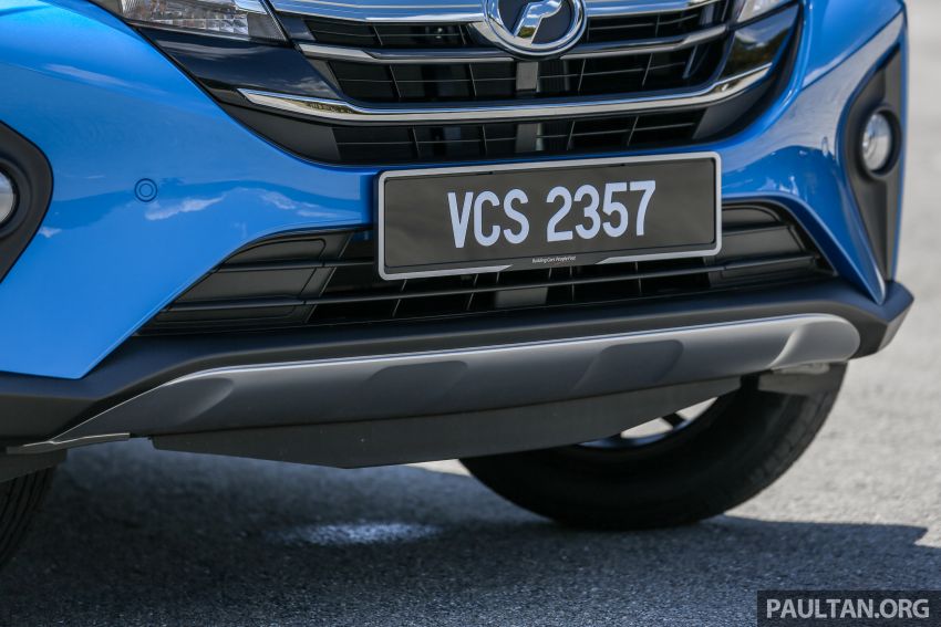 PANDU UJI: Perodua Aruz 1.5 Advance – benar-benar SUV atau sekadar kenderaan gaya hidup masa kini? 919650