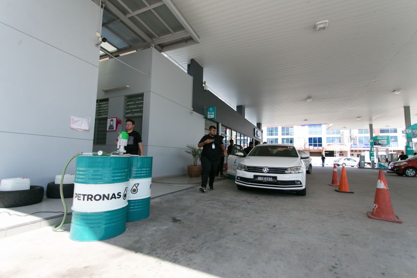 Petronas Primax 95 dengan Pro-Drive baharu terbukti enjin lebih responsif, lancar dan penjimatan efisien 922986