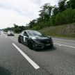 Petronas Primax 95 dengan Pro-Drive baharu terbukti enjin lebih responsif, lancar dan penjimatan efisien