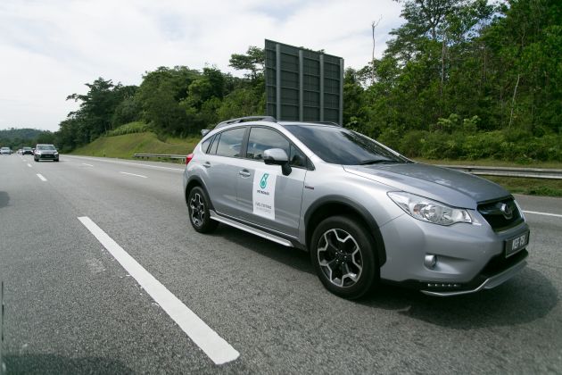 Petronas Primax 95 dengan Pro-Drive baharu terbukti enjin lebih responsif, lancar dan penjimatan efisien