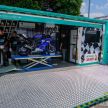 Petronas Sprinta launches mobile service workshop