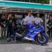 Petronas Sprinta launches mobile service workshop