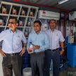 Petronas Sprinta launches mobile service workshop