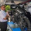 Petronas Sprinta launches mobile service workshop