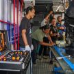 Petronas Sprinta launches mobile service workshop
