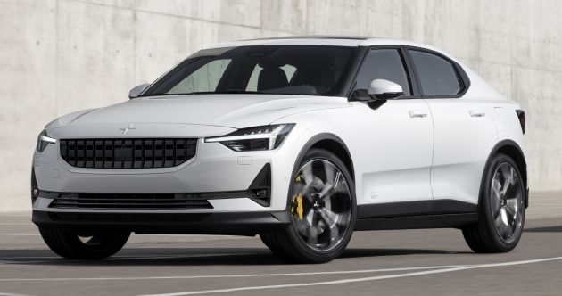 Polestar 2 revealed – production Volvo 40.2 is all-electric with 408 hp, 660 Nm and 500 km of range