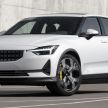 Polestar 2 akhirnya didedah – elektrik penuh 408 hp