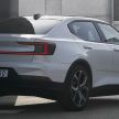 Polestar 2 revealed – production Volvo 40.2 is all-electric with 408 hp, 660 Nm and 500 km of range