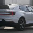 Polestar 2 akhirnya didedah – elektrik penuh 408 hp