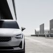 Polestar 2 akhirnya didedah – elektrik penuh 408 hp