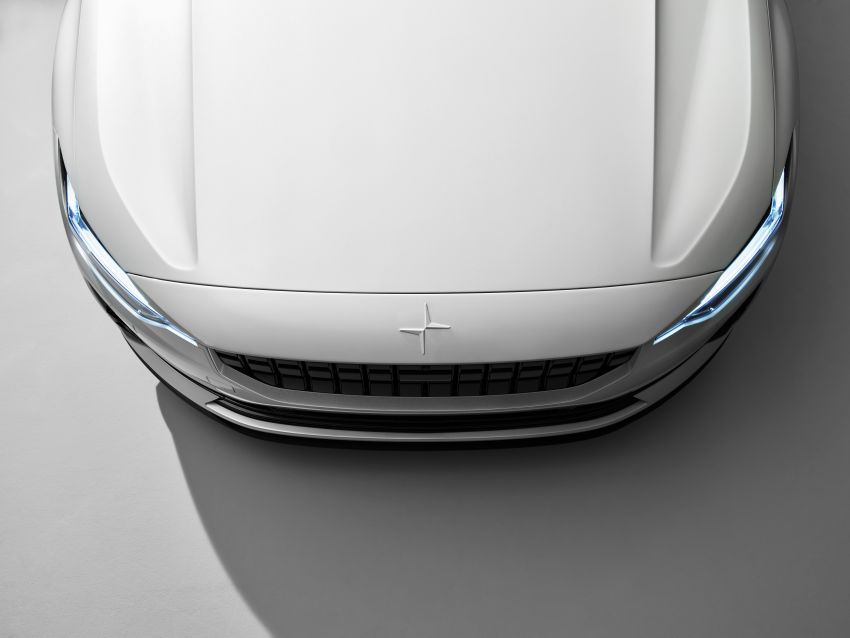 Polestar 2 revealed – production Volvo 40.2 is all-electric with 408 hp, 660 Nm and 500 km of range 927603
