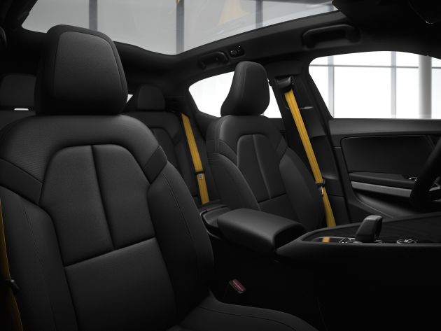 Polestar 2 akhirnya didedah – elektrik penuh 408 hp