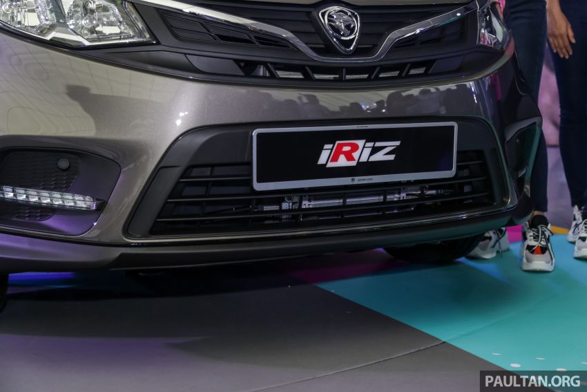 Proton Iriz facelift 2019 – 5 varian ditawarkan; enjin 1.3L dan 1.6L; yuran tempahan RM9.90 dari 1-22 Mac 927870