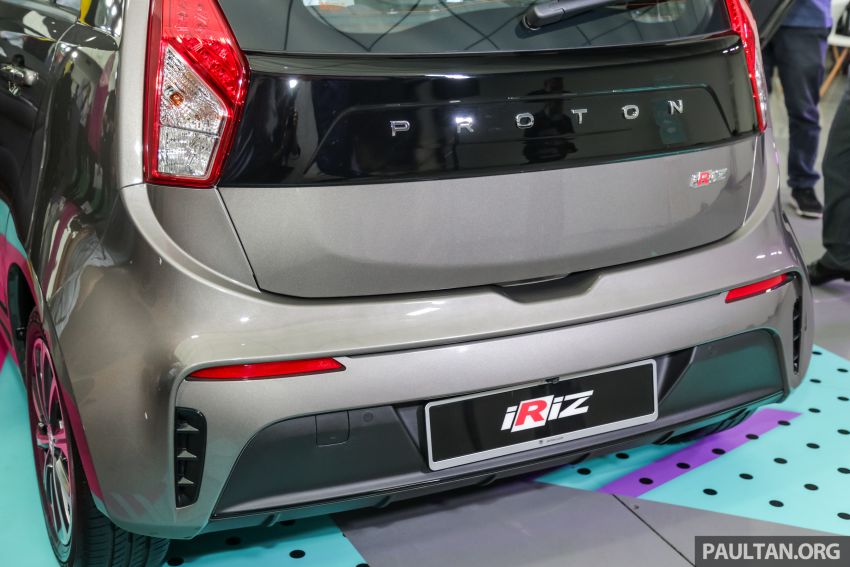 2019 Proton Iriz facelift – lots of improvements; variant breakdown; RM9.99 booking fee from March 1-11 927722