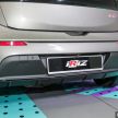 Proton Iriz facelift 2019 – 5 varian ditawarkan; enjin 1.3L dan 1.6L; yuran tempahan RM9.90 dari 1-22 Mac