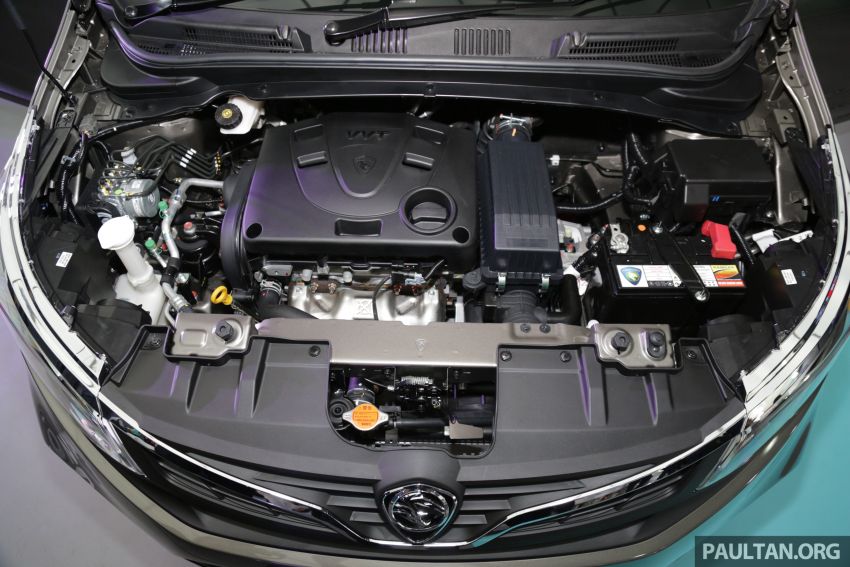 Proton Iriz facelift 2019 – 5 varian ditawarkan; enjin 1.3L dan 1.6L; yuran tempahan RM9.90 dari 1-22 Mac 927883