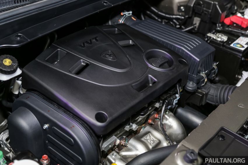 Proton Iriz facelift 2019 – 5 varian ditawarkan; enjin 1.3L dan 1.6L; yuran tempahan RM9.90 dari 1-22 Mac 927884