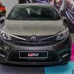 FIRST DRIVE: 2019 Proton Iriz facelift quick review