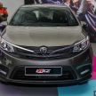 2019 Proton Iriz facelift – lots of improvements; variant breakdown; RM9.99 booking fee from March 1-11