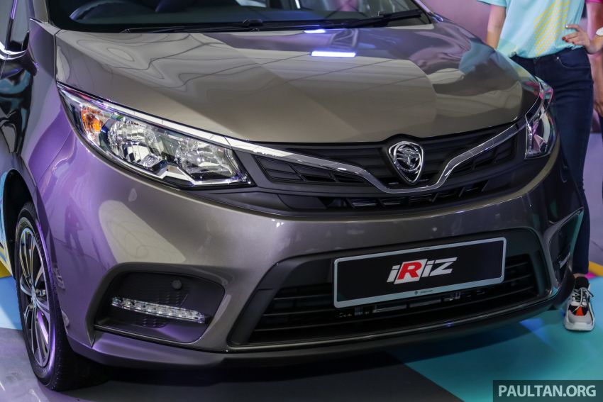 2019 Proton Iriz facelift – lots of improvements; variant breakdown; RM9.99 booking fee from March 1-11 927700