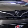2019 Proton Iriz facelift – lots of improvements; variant breakdown; RM9.99 booking fee from March 1-11