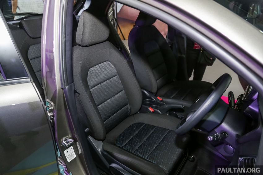 Proton Iriz facelift 2019 – 5 varian ditawarkan; enjin 1.3L dan 1.6L; yuran tempahan RM9.90 dari 1-22 Mac 927899