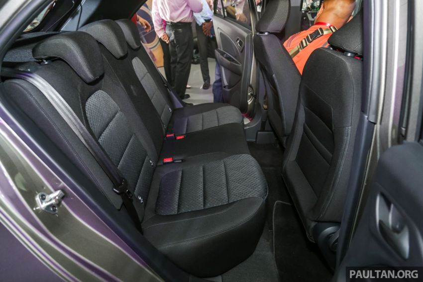 Proton Iriz facelift 2019 – 5 varian ditawarkan; enjin 1.3L dan 1.6L; yuran tempahan RM9.90 dari 1-22 Mac 927900