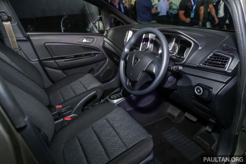 Proton Iriz facelift 2019 – 5 varian ditawarkan; enjin 1.3L dan 1.6L; yuran tempahan RM9.90 dari 1-22 Mac 927886
