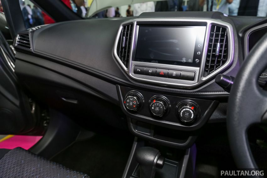 2019 Proton Iriz facelift – lots of improvements; variant breakdown; RM9.99 booking fee from March 1-11 927747