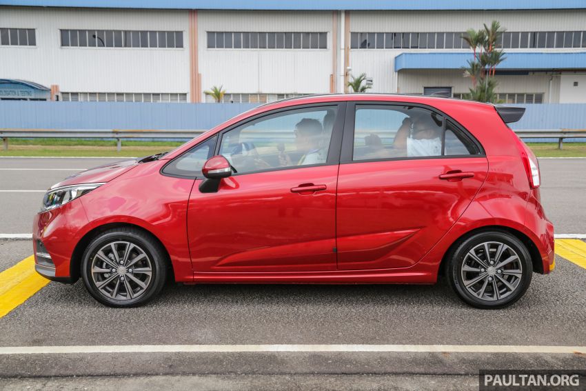 2019 Proton Iriz facelift – lots of improvements; variant breakdown; RM9.99 booking fee from March 1-11 927937