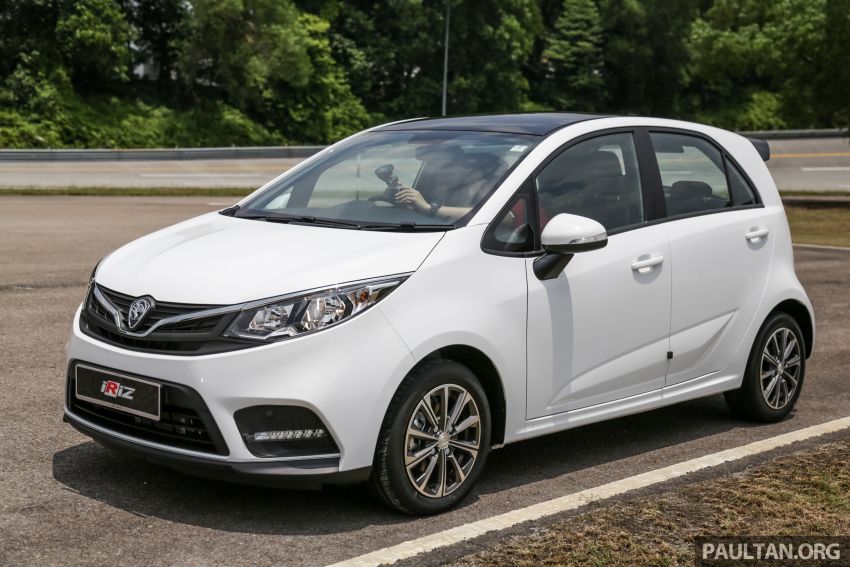 2019 Proton Iriz facelift – lots of improvements; variant breakdown; RM9.99 booking fee from March 1-11 927938
