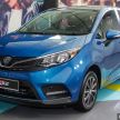 2019 Proton Iriz facelift – lots of improvements; variant breakdown; RM9.99 booking fee from March 1-11
