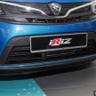FIRST DRIVE: 2019 Proton Iriz facelift quick review