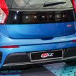 2019 Proton Iriz facelift launched – from RM36,700